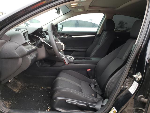 Photo 7 from auction – 2017 HONDA CIVIC EX with VIN 19XFC2F77HE026793