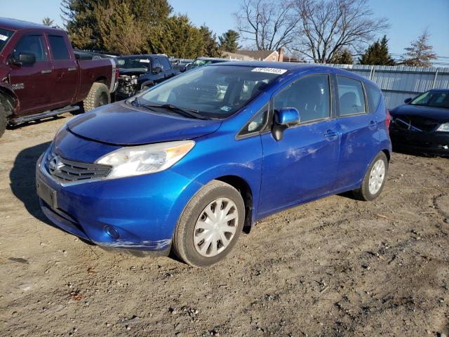 NISSAN VERSA NOTE 2014 with VIN 3N1CE2CP4EL405911 - Photo from auction