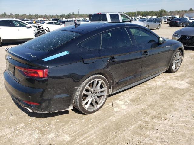 Photo 3 from auction – 2019 AUDI A5 PREMIUM with VIN WAUENCF59KA094451