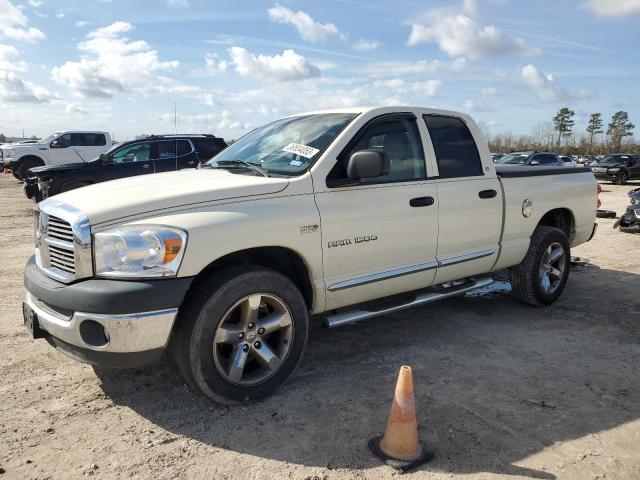 DODGE RAM 1500 S 2007 with VIN 1D7HA18297J613594 - Photo from auction