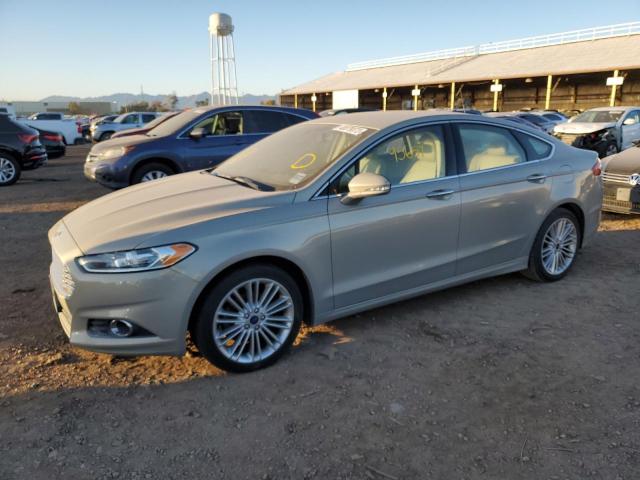 Photo 1 from auction – 2015 FORD FUSION SE with VIN 3FA6P0HD2FR132916