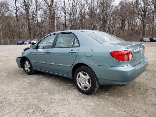 Photo 2 from auction – 2007 TOYOTA COROLLA CE with VIN 2T1BR30E77C742360
