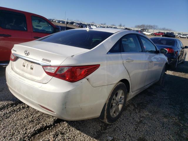 Photo 3 from auction – 2013 HYUNDAI SONATA GLS with VIN 5NPEB4AC3DH776115