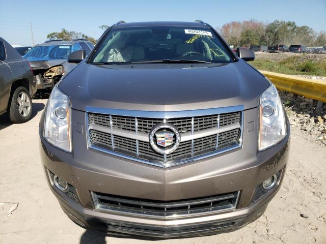 Photo 5 from auction – 2012 CADILLAC SRX PREMIU with VIN 3GYFNCE33CS579167