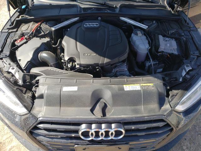 Photo 11 from auction – 2019 AUDI A5 PREMIUM with VIN WAUENCF59KA094451