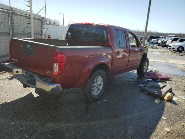 Photo 3 from auction – 2016 NISSAN FRONTIER S with VIN 1N6AD0ER0GN706315