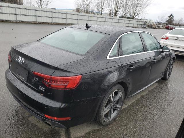 Photo 3 from auction – 2017 AUDI A4 PREMIUM with VIN WAUENAF42HN069663