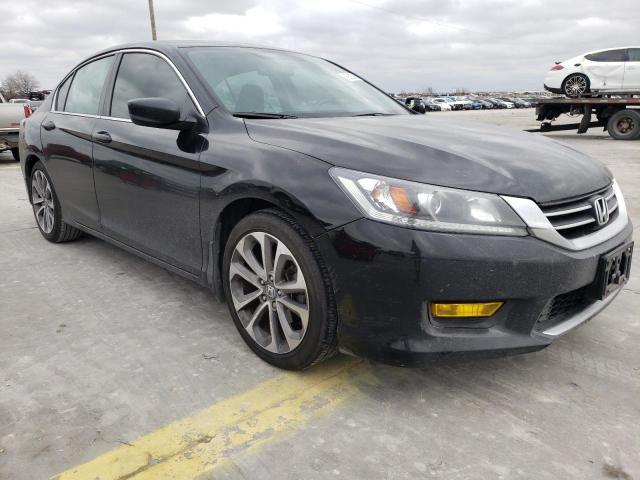 Photo 4 from auction – 2014 HONDA ACCORD SPO with VIN 1HGCR2E55EA081213