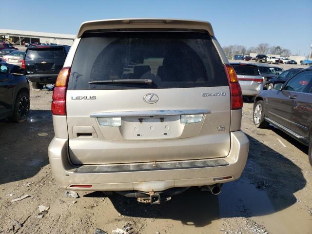 Photo 6 from auction – 2007 LEXUS GX 470 with VIN JTJBT20X470135482