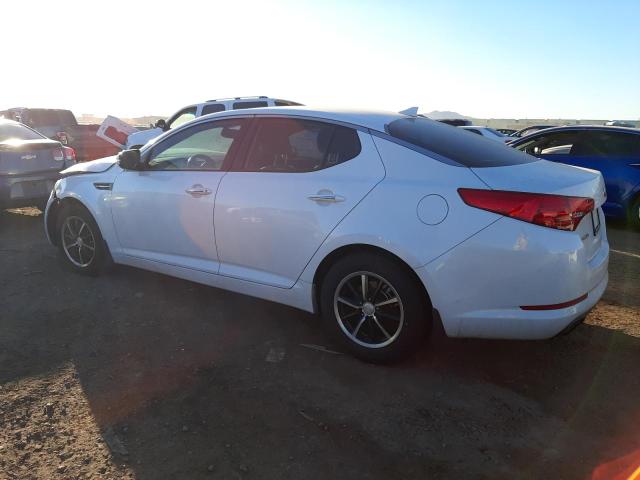 Photo 2 from auction – 2013 KIA OPTIMA LX with VIN 5XXGM4A75DG210071