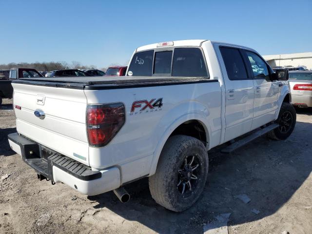 Photo 3 from auction – 2013 FORD F150 SUPER with VIN 1FTFW1ET6DFD96682