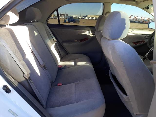 Photo 10 from auction – 2005 TOYOTA COROLLA CE with VIN 1NXBR32E95Z409005