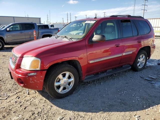 GMC ENVOY 2004 with VIN 1GKDT13S742278310 - Photo from auction