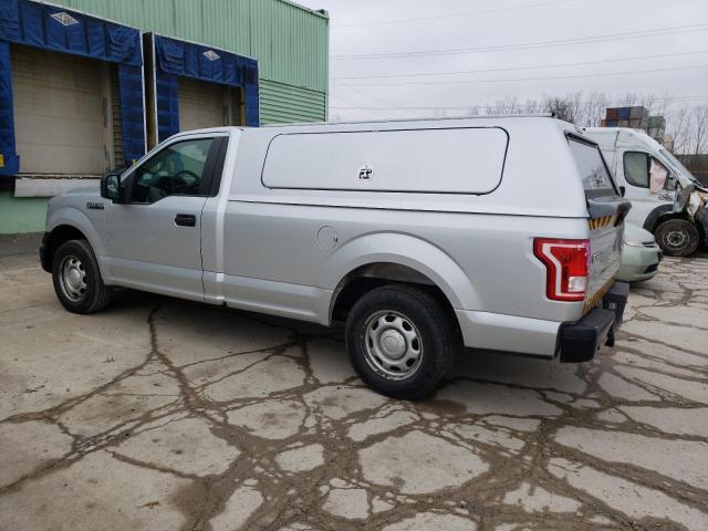 Photo 2 from auction – 2017 FORD F150 with VIN 1FTMF1C86HKD13111