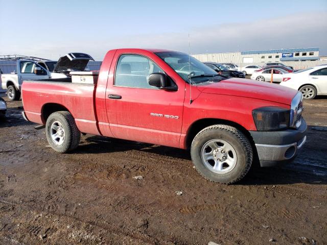 Photo 4 from auction – 2006 DODGE RAM 1500 S with VIN 1D7HA16K16J238317