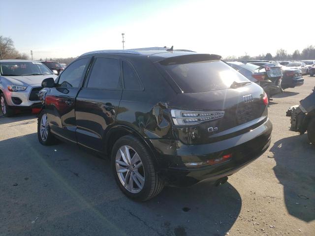 Photo 2 from auction – 2018 AUDI Q3 PREMIUM with VIN WA1BCCFS3JR027484