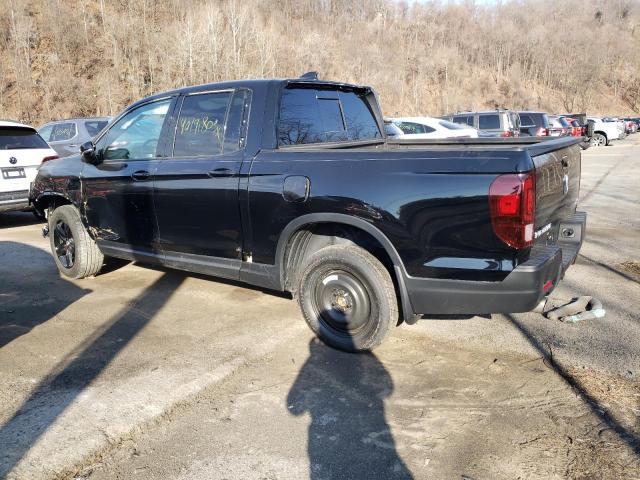 Photo 2 from auction – 2022 HONDA RIDGELINE with VIN 5FPYK3F84NB009778