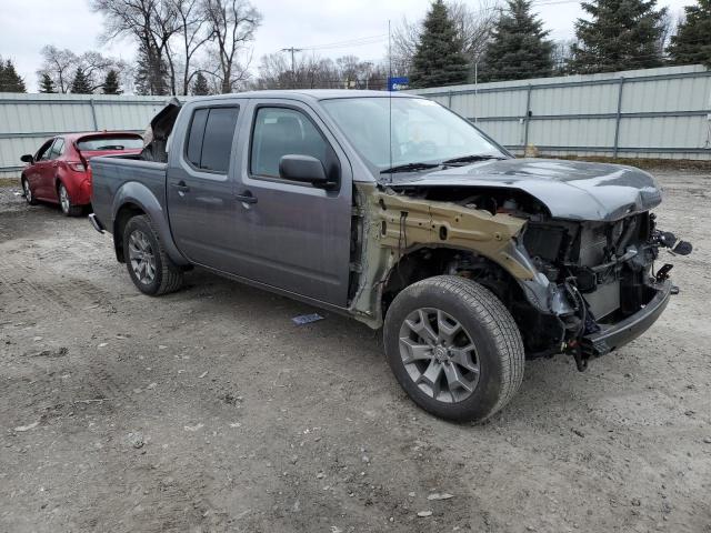 Photo 4 from auction – 2020 NISSAN FRONTIER S with VIN 1N6ED0EBXLN703095