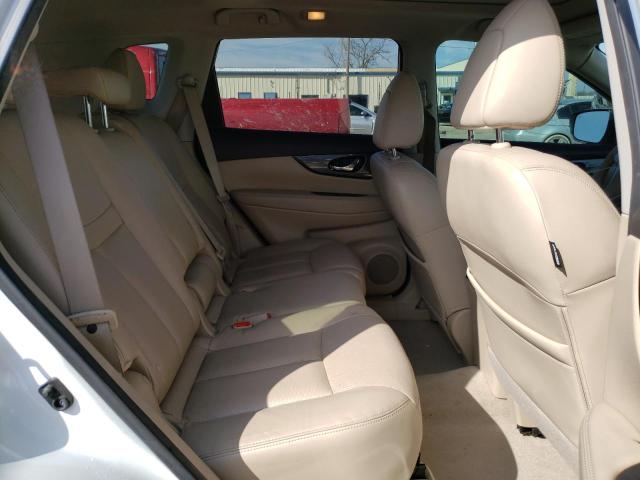 Photo 10 from auction – 2015 NISSAN ROGUE S with VIN 5N1AT2MTXFC844349