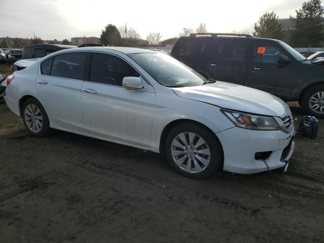 Photo 4 from auction – 2014 HONDA ACCORD EXL with VIN 1HGCR2F81EA154697