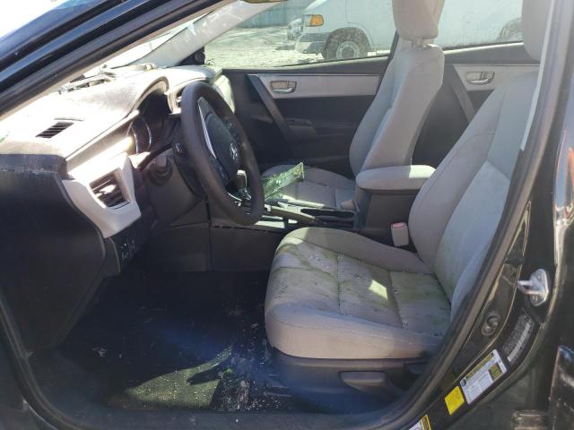 Photo 7 from auction – 2014 TOYOTA COROLLA L with VIN 2T1BURHEXEC039239