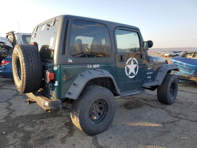 Photo 3 from auction – 1998 JEEP WRANGLER / with VIN 1J4FY19S8WP739348