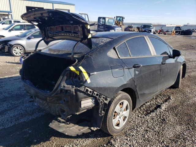 Photo 3 from auction – 2016 CHEVROLET CRUZE LS with VIN 1G1BC5SM2G7302140