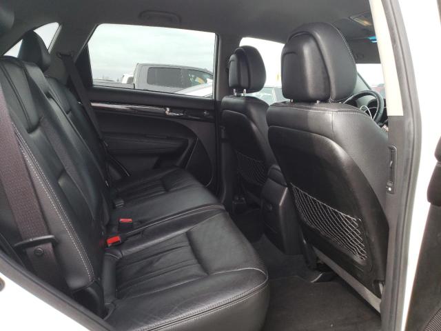 Photo 11 from auction – 2013 KIA SORENTO EX with VIN 5XYKUCA62DG321992