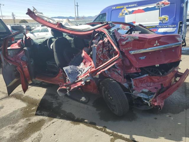 Photo 2 from auction – 2018 MITSUBISHI MIRAGE G4 with VIN ML32F3FJ0JHF02685