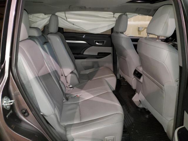 Photo 11 from auction – 2014 TOYOTA HIGHLANDER with VIN 5TDJKRFH1ES060017