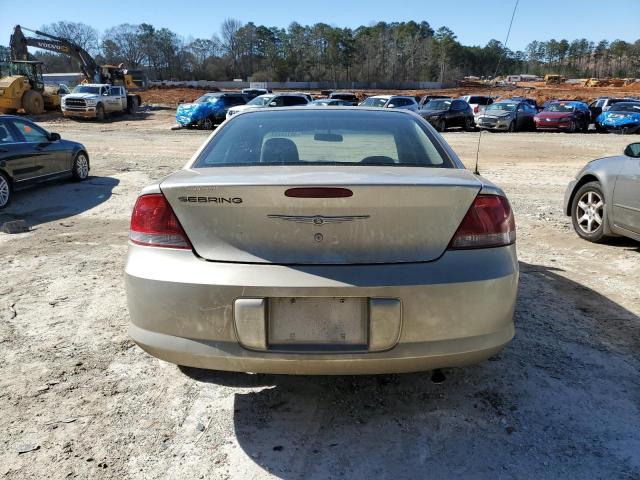 Photo 6 from auction – 2005 CHRYSLER SEBRING with VIN 1C3EL46X45N679018