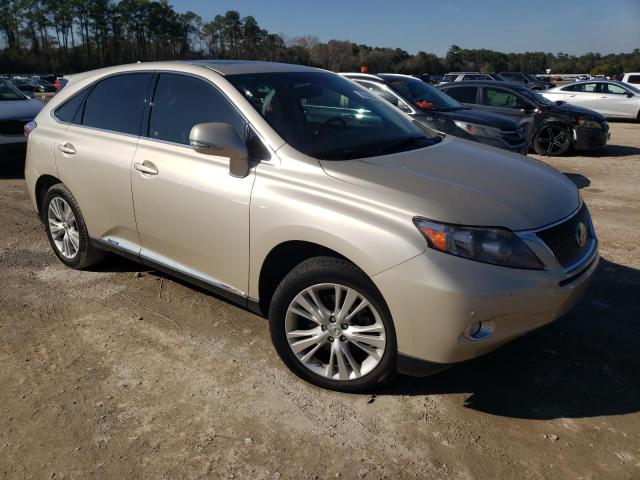 Photo 4 from auction – 2011 LEXUS RX 450 with VIN JTJZB1BAXB2005577