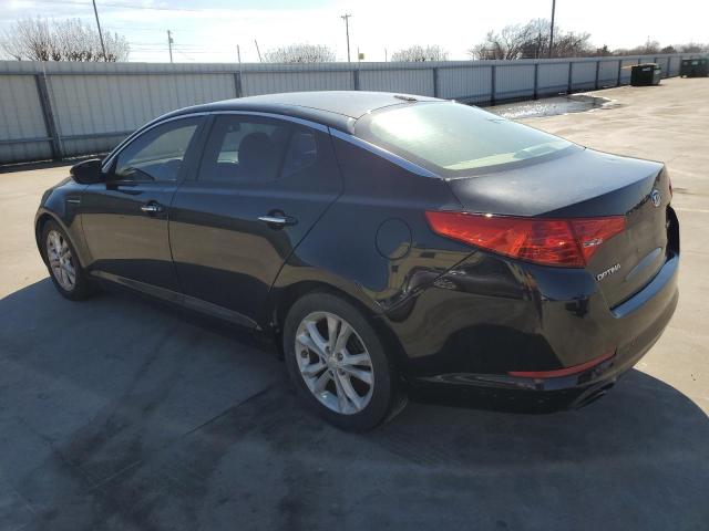 Photo 2 from auction – 2012 KIA OPTIMA EX with VIN 5XXGN4A74CG033654