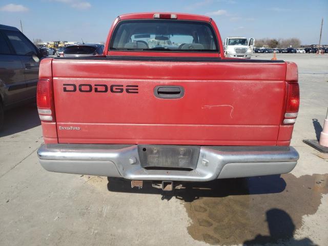 Photo 6 from auction – 2001 DODGE DAKOTA QUA with VIN 1B7GL2AN31S104385