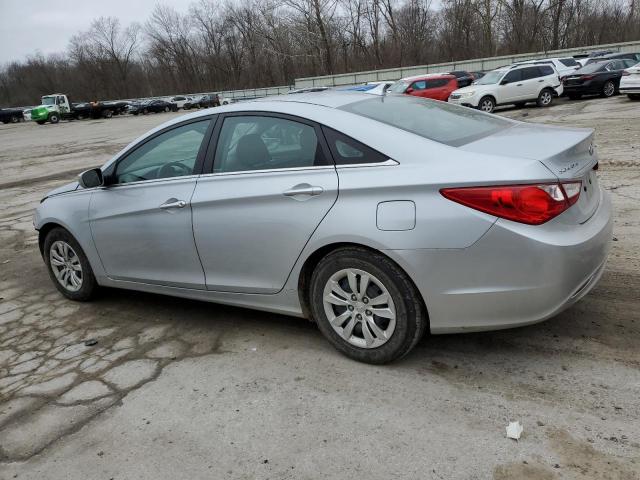 Photo 2 from auction – 2011 HYUNDAI SONATA GLS with VIN 5NPEB4AC0BH009867