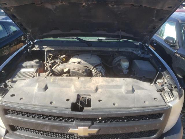 Photo 11 from auction – 2007 CHEVROLET SILVERADO with VIN 1GCEC14C07Z527162