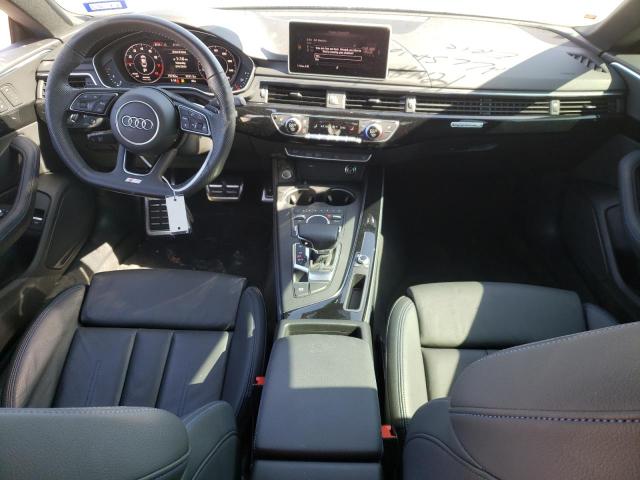 Photo 8 from auction – 2019 AUDI A5 PREMIUM with VIN WAUENCF59KA094451
