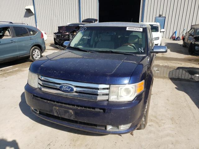 Photo 5 from auction – 2011 FORD FLEX LIMIT with VIN 2FMGK5DC9BBD16276