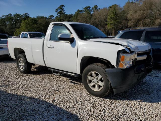 Photo 4 from auction – 2009 CHEVROLET SILVERADO with VIN 1GCEC14J79Z171875