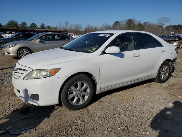 TOYOTA CAMRY BASE 2010 with VIN 4T1BF3EK7AU564348 - Photo from auction