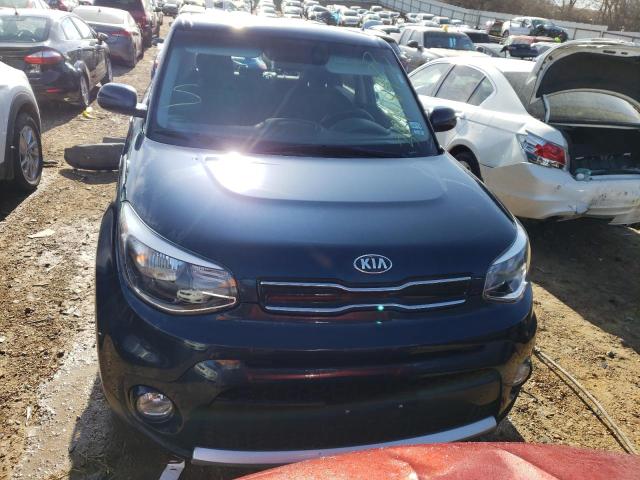 Photo 5 from auction – 2018 KIA SOUL + with VIN KNDJP3A59J7537566