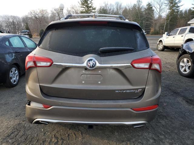 Photo 6 from auction – 2019 BUICK ENVISION P with VIN LRBFX4SX8KD007604