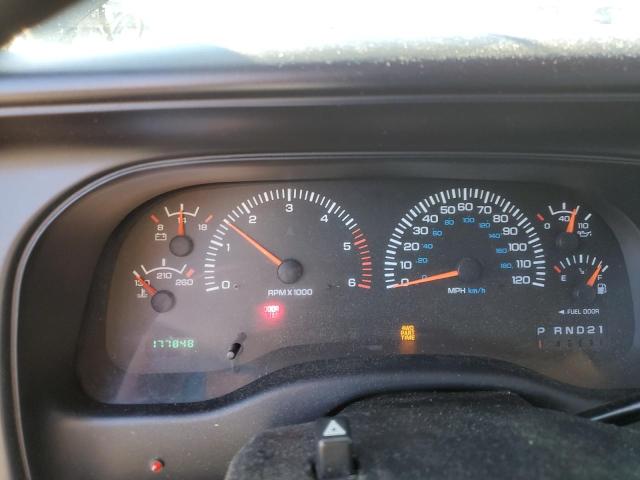 Photo 9 from auction – 1999 DODGE DURANGO with VIN 1B4HS28Y8XF699210