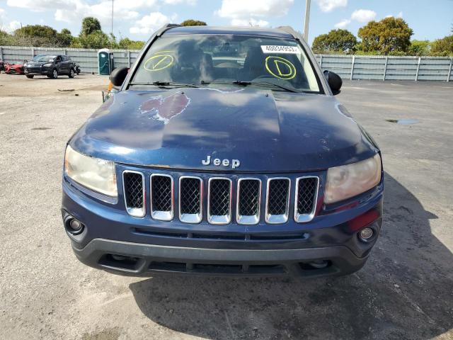 Photo 5 from auction – 2012 JEEP COMPASS LA with VIN 1C4NJDEB9CD630357
