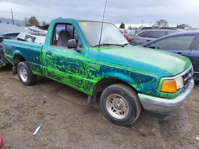 Photo 4 from auction – 1994 FORD RANGER with VIN 1FTCR10AXRPB02752