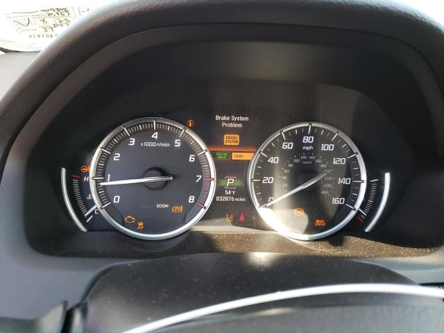 Photo 9 from auction – 2015 ACURA TLX TECH with VIN 19UUB2F51FA009806
