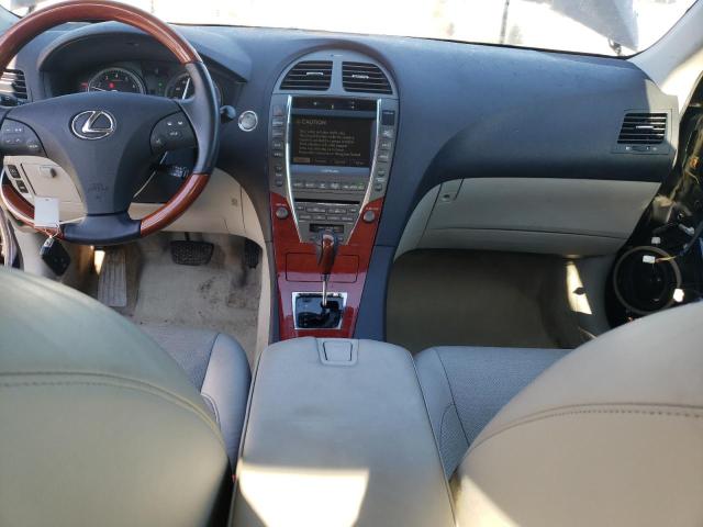 Photo 8 from auction – 2007 LEXUS ES 350 with VIN JTHBJ46G872060946