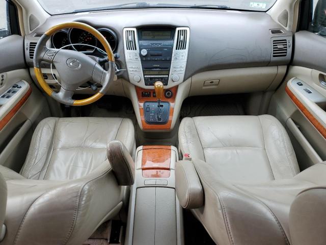Photo 8 from auction – 2004 LEXUS RX 330 with VIN JTJHA31U640033607