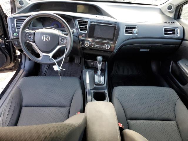 Zdjęcie 8 z aukcji – 2015 HONDA CIVIC SE z VIN 19XFB2F76FE287607