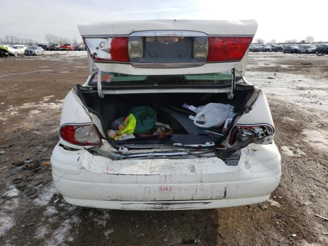 Photo 6 from auction – 2001 BUICK LESABRE CU with VIN 1G4HP54K41U150660